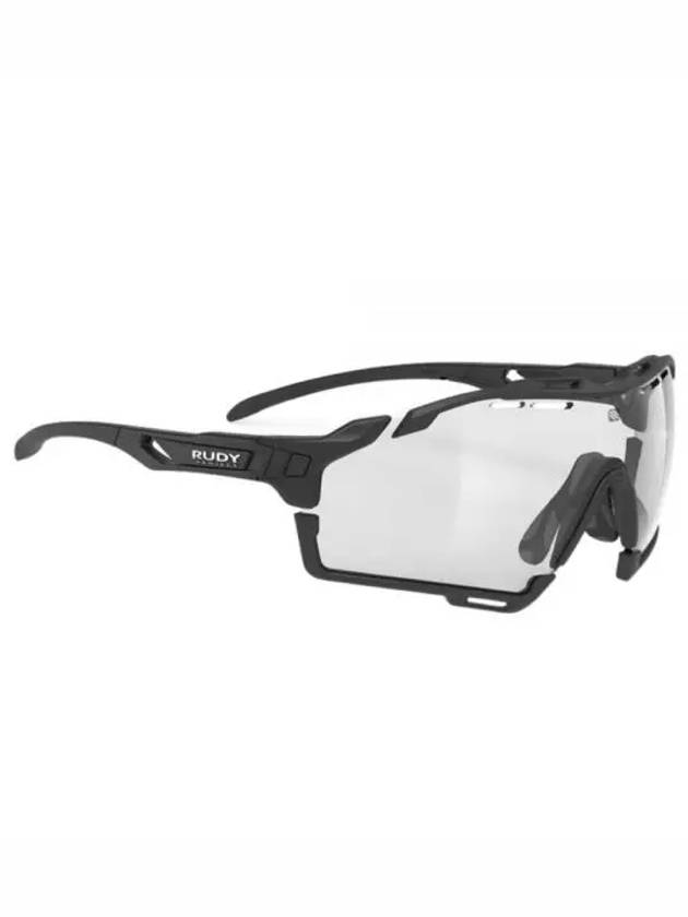 RUDY PROJECT Cutline Matte Black Impact X2 Photochromic SP637306 0000 - RUDYPROJECT - BALAAN 1