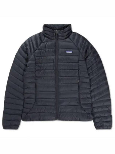 Polare Down Padding Black - PATAGONIA - BALAAN 2