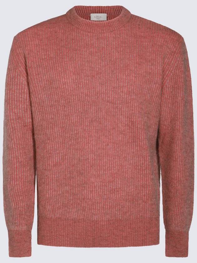 Altea Coral Wool Knitwear - ALTEA - BALAAN 1