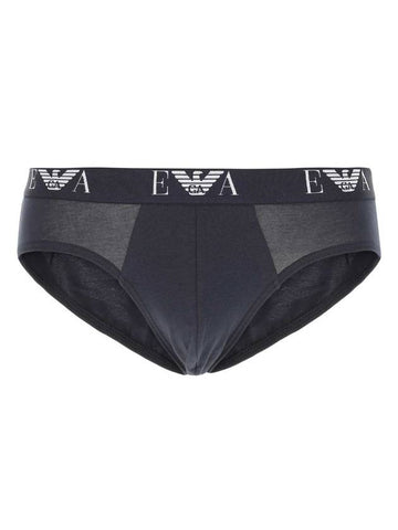 Briefs Black - EMPORIO ARMANI - BALAAN 1