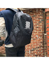 CDG Logo Backpack Black - COMME DES GARCONS - BALAAN 5