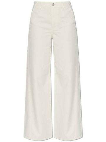 Rag & Bone  Jeans Sofie, Women's, Cream - RAG & BONE - BALAAN 1