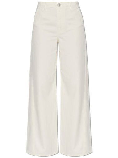 Rag & Bone  Jeans Sofie, Women's, Cream - RAG & BONE - BALAAN 1