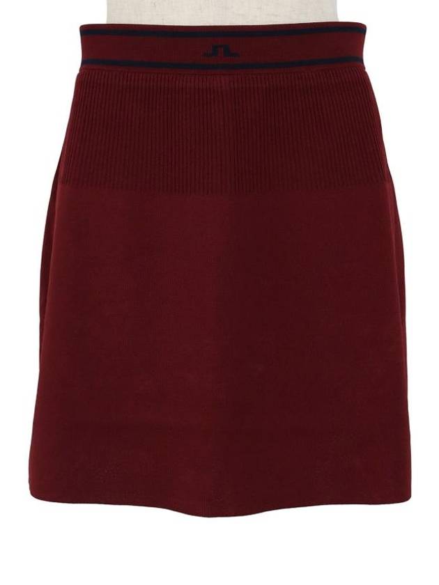 women emma knit skirt - J.LINDEBERG - BALAAN 1