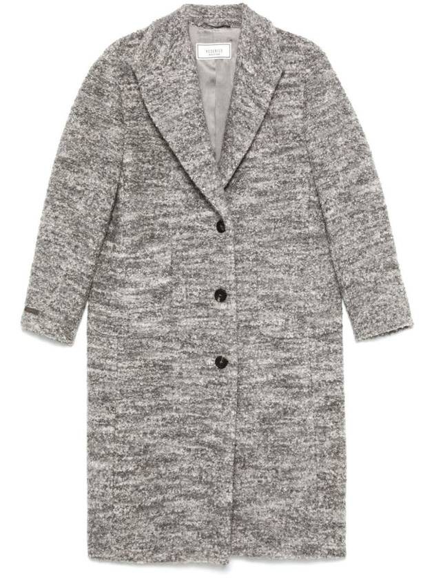 Peserico Coats Grey - PESERICO - BALAAN 1