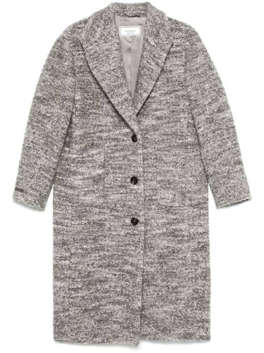 Peserico Coats Grey - PESERICO - BALAAN 1