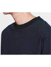 Monogram Inside Out Short Sleeve T-Shirt Navy - LOUIS VUITTON - BALAAN 4