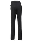 black slacks pants - GANNI - BALAAN 2