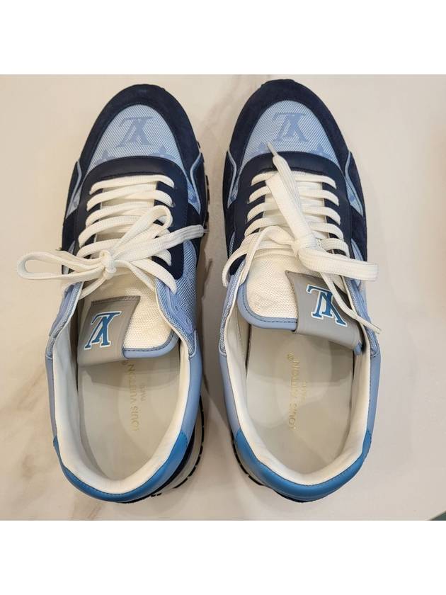 Runaway sneakers blue - LOUIS VUITTON - BALAAN 7