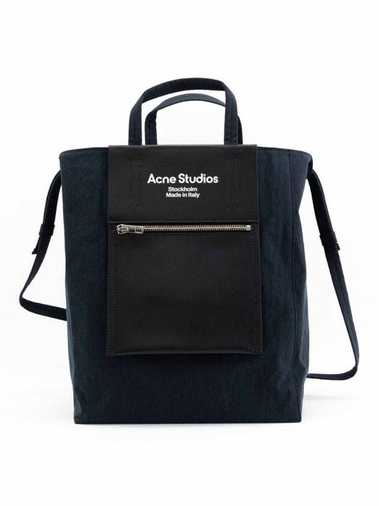 Baker tote bag FN UX BAGS000047 B - ACNE STUDIOS - BALAAN 1