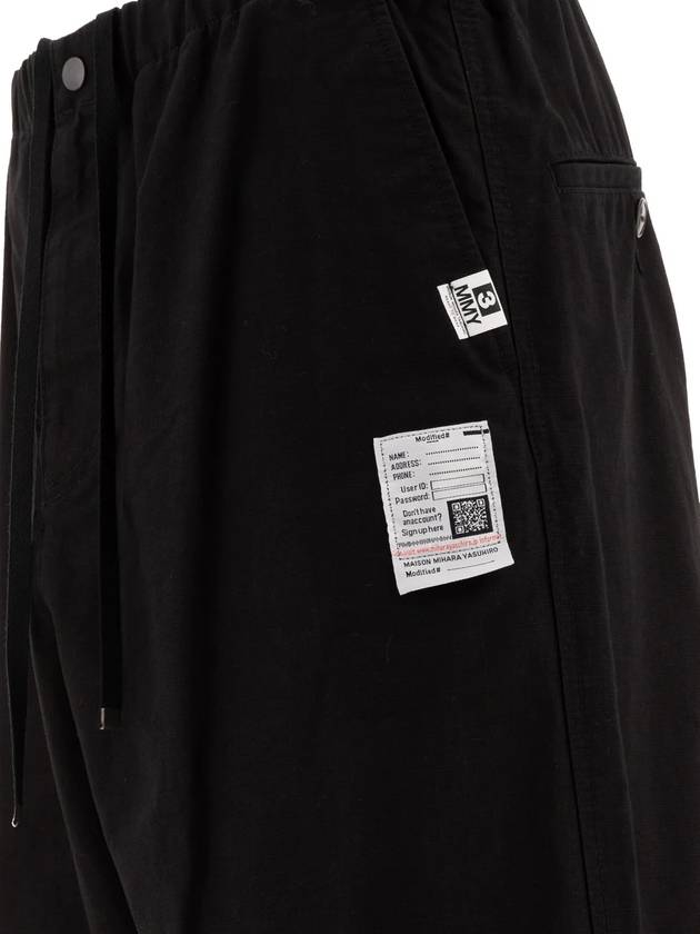 Parachute Ripstop Pants - MIHARA YASUHIRO - BALAAN 2