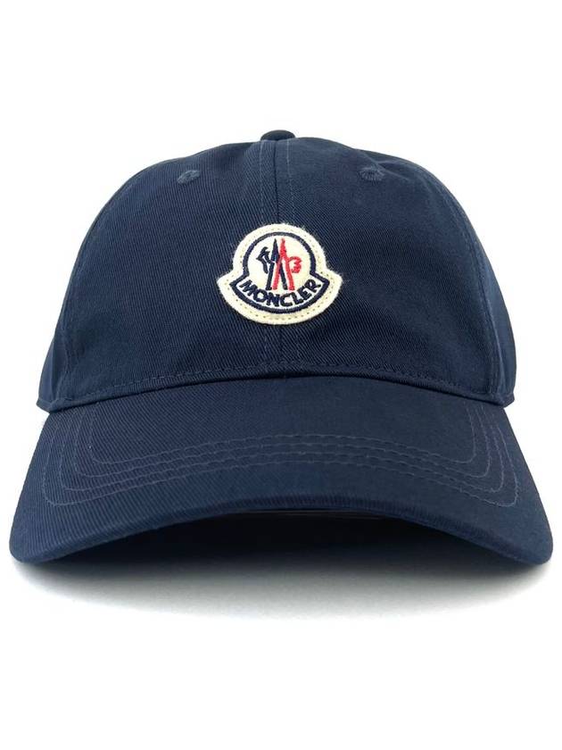 Logo patch cap 3B00035 - MONCLER - BALAAN 2