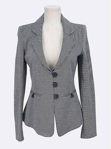 Smith Market Armani Navy Jacket Women s Clothing - GIORGIO ARMANI - BALAAN 1