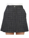 COGWF F06393 IAJ MARINE Women s Mini Skirt - A.P.C. - BALAAN 7