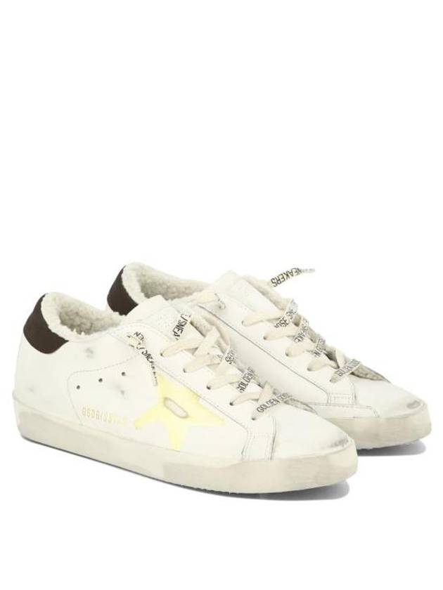 Superstar Low-Top Sneakers White - GOLDEN GOOSE - BALAAN 3