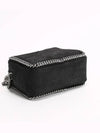 Falabella Camera Cross Bag Black - STELLA MCCARTNEY - BALAAN.