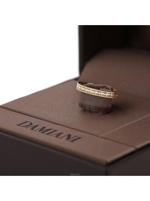 women rings - DAMIANI - BALAAN 10