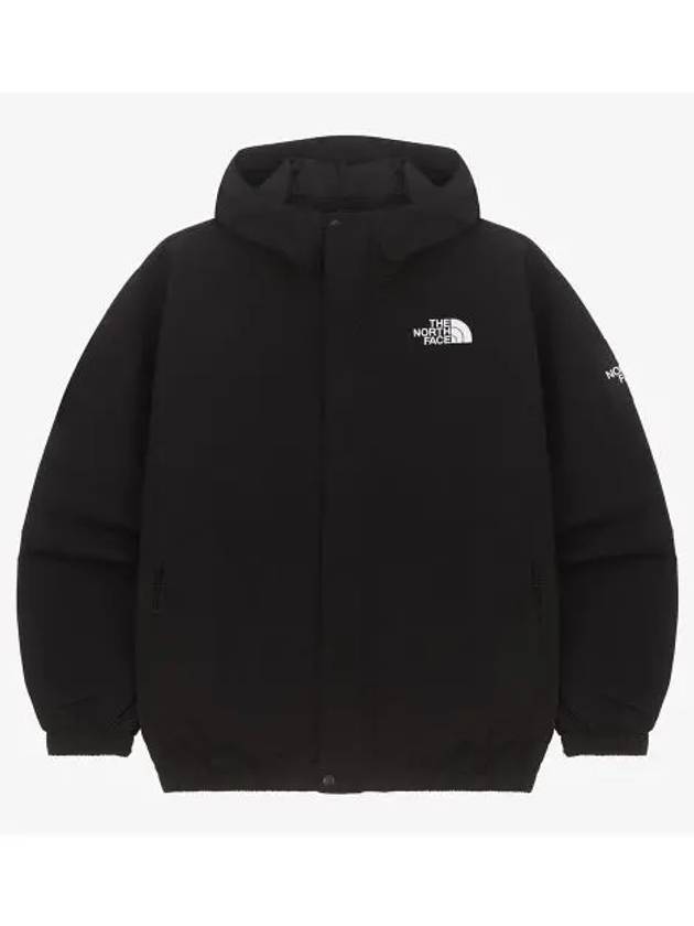 The North Face NJ3BQ61J White Label Bilan EX Jacket - THE NORTH FACE - BALAAN 1