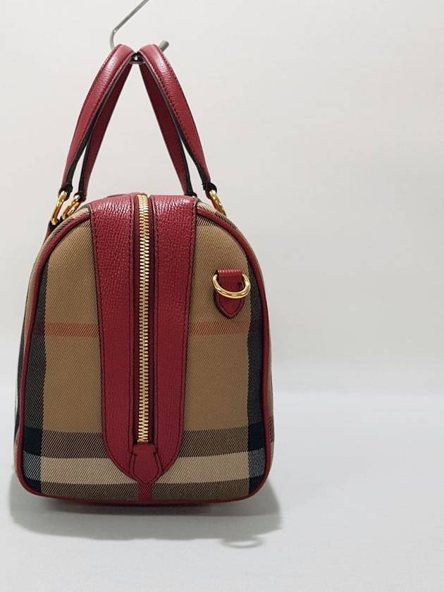 Alchester tote cross bag 3980846 - BURBERRY - BALAAN 3