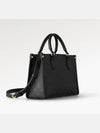 OnTheGo PM Monogram Tote Bag Black - LOUIS VUITTON - BALAAN 5