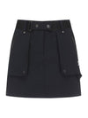 WOMEN OUT CAGO POCKET SKIRTBK - ANEWGOLF - BALAAN 1