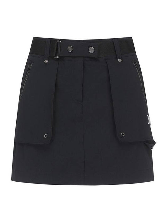 WOMEN OUT CAGO POCKET SKIRTBK - ANEWGOLF - BALAAN 1