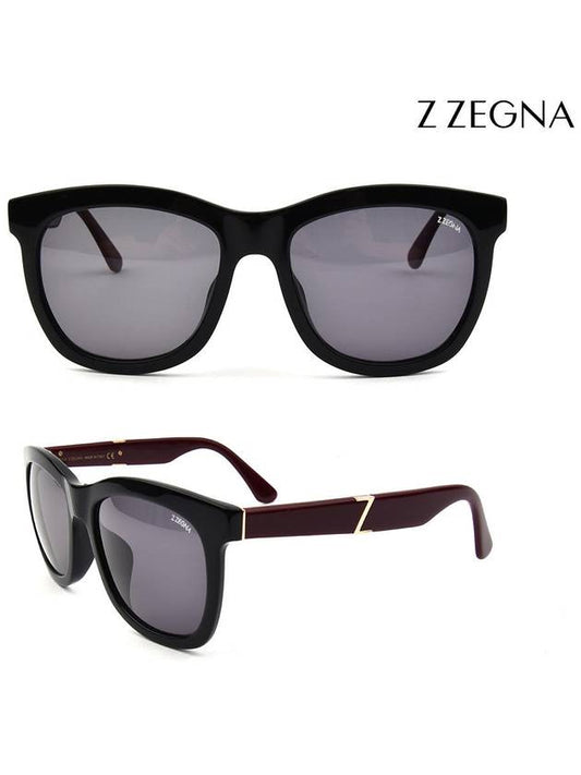 Women's Sunglasses ZZ0008 A1A ZZ 0008 - ERMENEGILDO ZEGNA - BALAAN 2