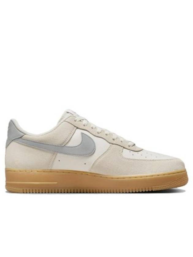 Air Force 1 Low Top Sneakers Phantom - NIKE - BALAAN 3