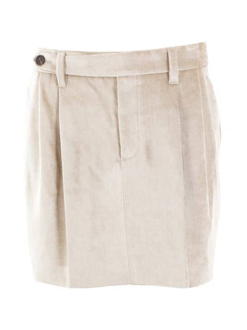 Brunello Cucinelli Skirts - BRUNELLO CUCINELLI - BALAAN 1