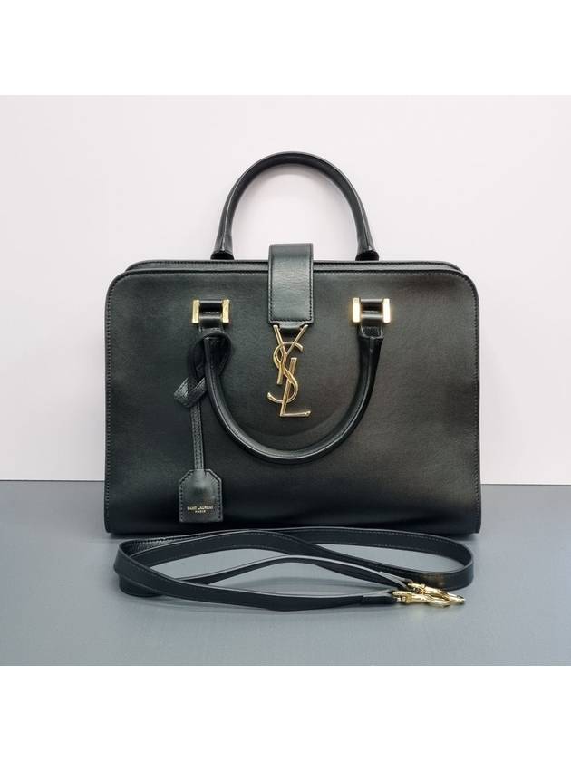 Cabas bag small 2way - SAINT LAURENT - BALAAN 1