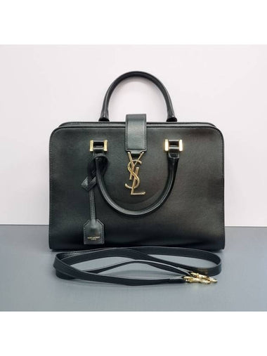 Cabas bag small 2way - SAINT LAURENT - BALAAN 1