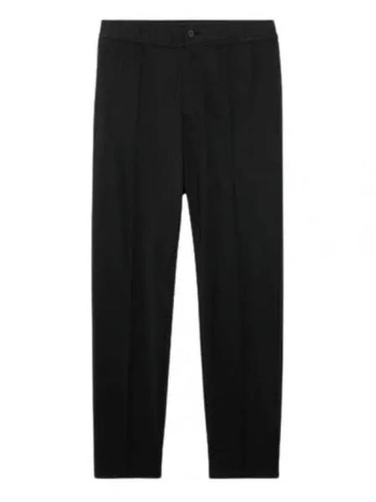 Preseason Ponte Curtis Straight Pants Black - THEORY - BALAAN 2