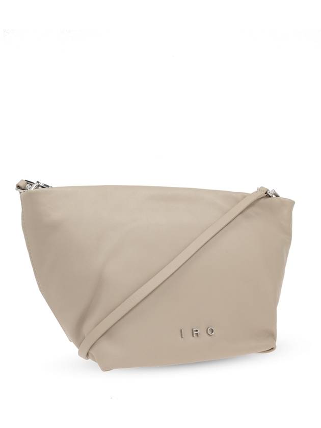 Iro Shoulder Bag Neo Bel, Women's, Beige - IRO - BALAAN 4