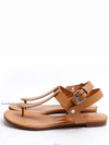 women sandals - HERMES - BALAAN 3