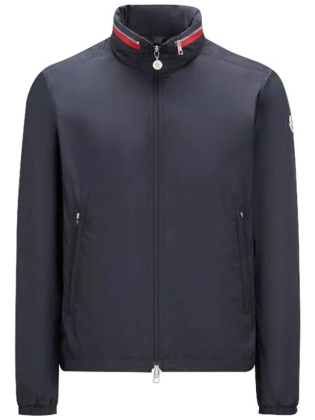 Farlak Hooded Jacket Navy - MONCLER - BALAAN 2