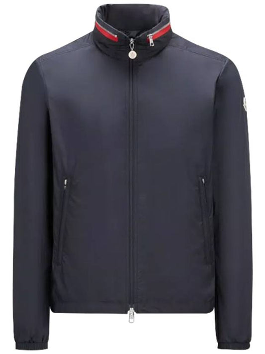 Farlak Hooded Jacket Navy - MONCLER - BALAAN 2