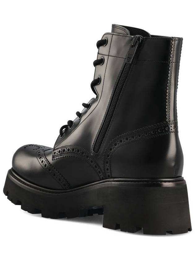 Céline Boots Black - CELINE - BALAAN 3