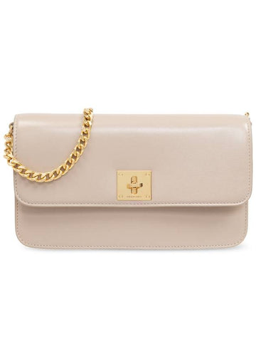 Golden Goose Shoulder Bag, Women's, Beige - GOLDEN GOOSE - BALAAN 1