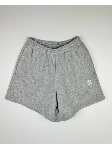 Sweat Shorts IA6450 Gray WOMENS UK XS JP M - ADIDAS - BALAAN 1