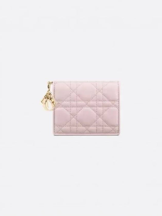 Lady Gardenia Mini Wallet S0178ONMJ M05N - DIOR - BALAAN 1