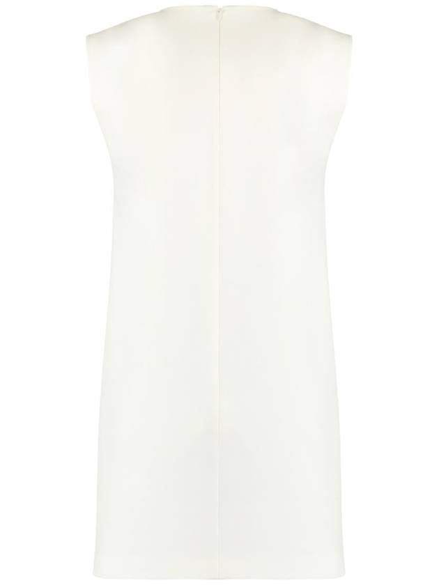 Max Mara Fiuggi Wool Dress - MAX MARA - BALAAN 2