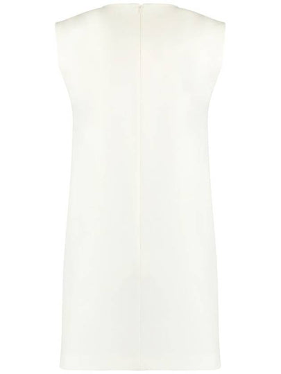 Max Mara Fiuggi Wool Dress - MAX MARA - BALAAN 2