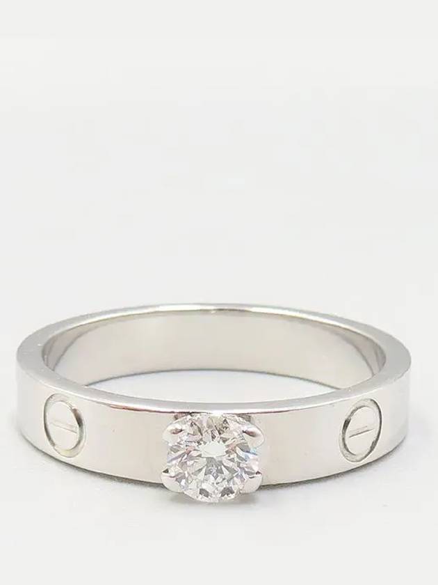 CRN4723752 Ring Jewelry - CARTIER - BALAAN 2