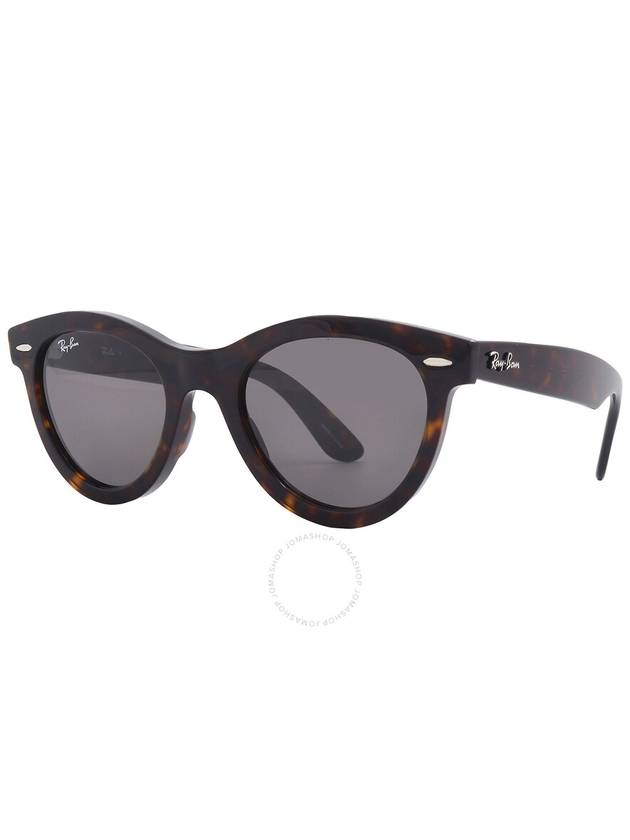 Wayfarer Way Round Frame Sunglasses RB2241 - RAY-BAN - BALAAN 3