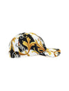 Baroque Greca Print Ball Cap - VERSACE - BALAAN 4