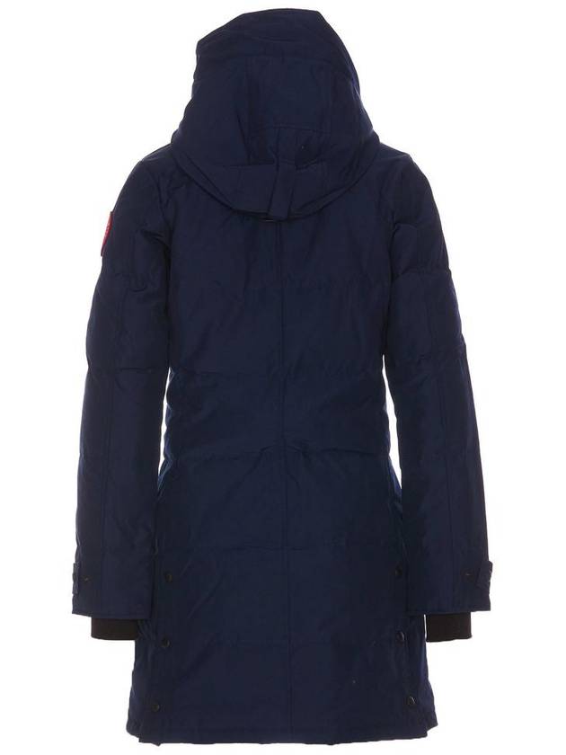 Shelburne Parka Navy - CANADA GOOSE - BALAAN 3