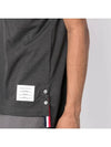 Thom Browne Pocket Trimming Polo Short Sleeve T Shirt MJP022A - TOM FORD - BALAAN 5