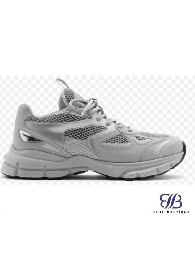 Sneakers F1595001 MARATHON GR SI GRAY - AXEL ARIGATO - BALAAN 2