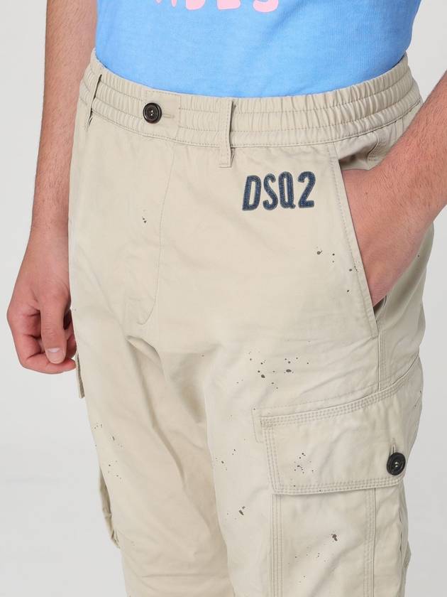 Pants men Dsquared2 - DSQUARED2 - BALAAN 4