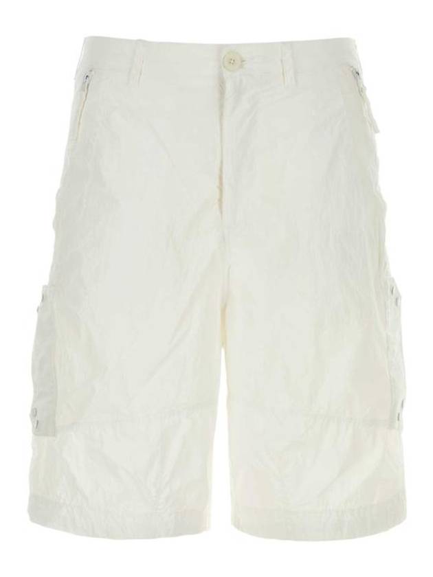 Short Pants 24CTCUP02063003780 102 White - TEN C - BALAAN 1